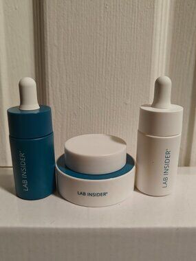 Skinn Lab Insider 30-Day Eyeboot 3pc set New (unopened)